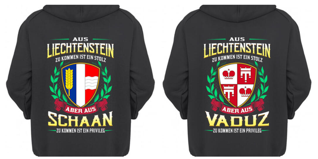 Gemeindewappen Kleidung