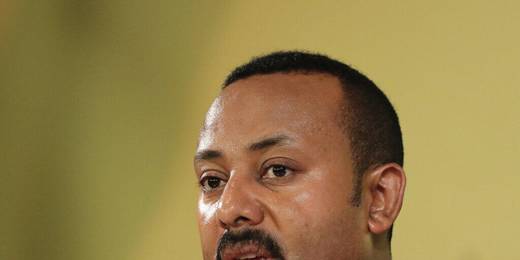 Der Friedensnobelpreis 2019 geht an den äthiopischen Ministerpräsidenten Abiy Ahmed. (Archivbild) Der Friedensnobelpreis 2019 geht an den äthiopischen Ministerpräsidenten Abiy Ahmed. (Archivbild)