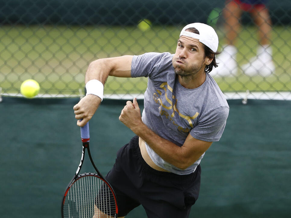 15-facher Turniersieger und ehemalige Weltnummer 2: der Deutsche Tommy Haas