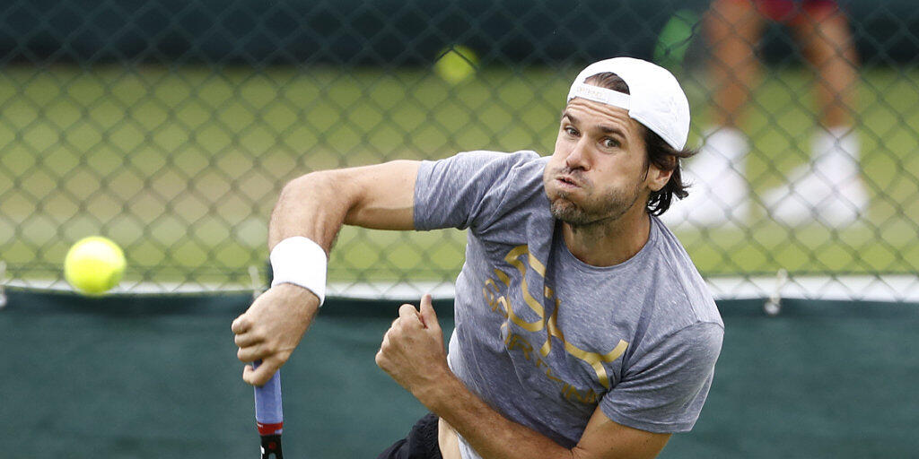 15-facher Turniersieger und ehemalige Weltnummer 2: der Deutsche Tommy Haas