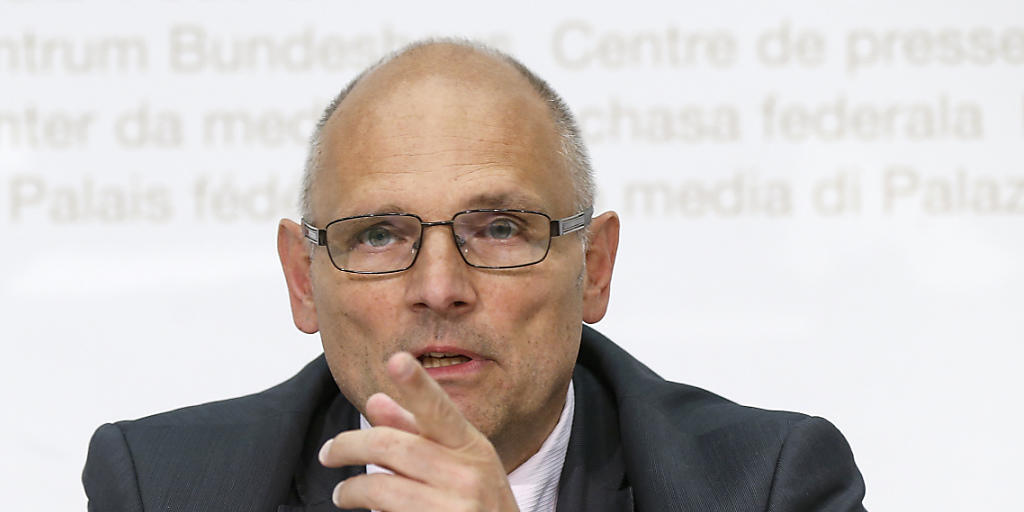 Der Europarat soll der Türkei das Stimmrecht entziehen, sagt Nationalrat Alfred Heer (SVP/ZH), der Präsident der Schweizer Delegation im Europarat. (Archiv)