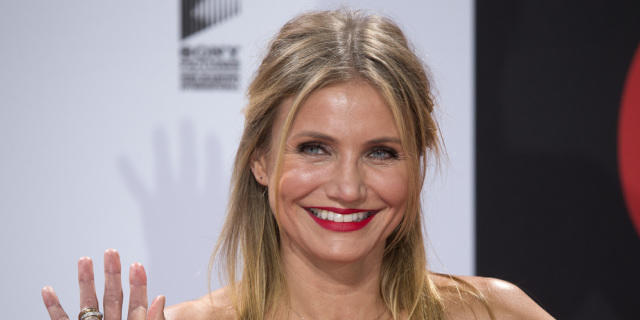 Cameron Diaz bei der Deutschland-Premiere von "Sex Tape" (Archiv) Cameron Diaz bei der Deutschland-Premiere von "Sex Tape" (Archiv)
