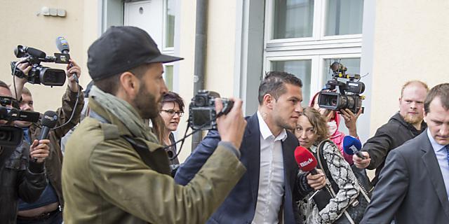 Raul Bobadilla musste sich im Mai 2014 in der Schweiz verantworten. Raul Bobadilla musste sich im Mai 2014 in der Schweiz verantworten.