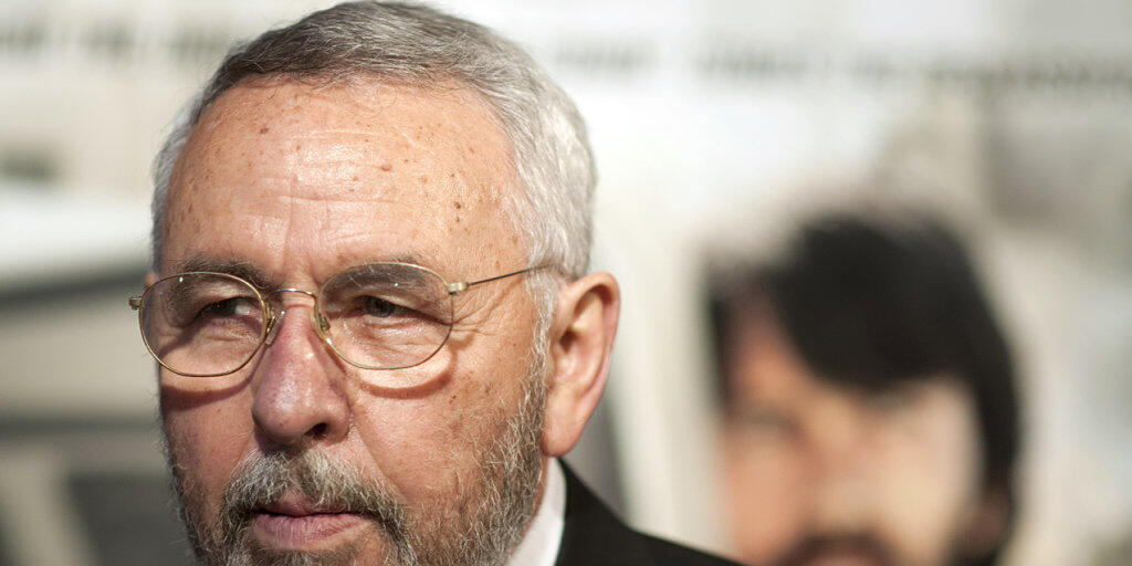 Im Alter von 78 Jahren gestorben: der durch eine Befreiungsaktion im Iran bekanntgewordene frühere CIA-Agent Tony Mendez. (Archivbild)