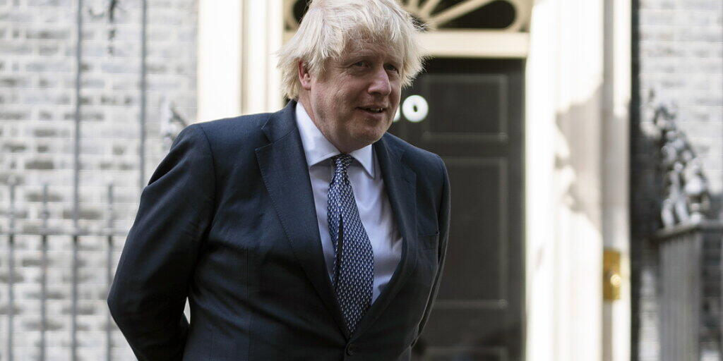 Der britische Premierminister Boris Johnson will strategische Arzneimittel künftig nicht mehr in China produzieren lassen. (Archivbild)