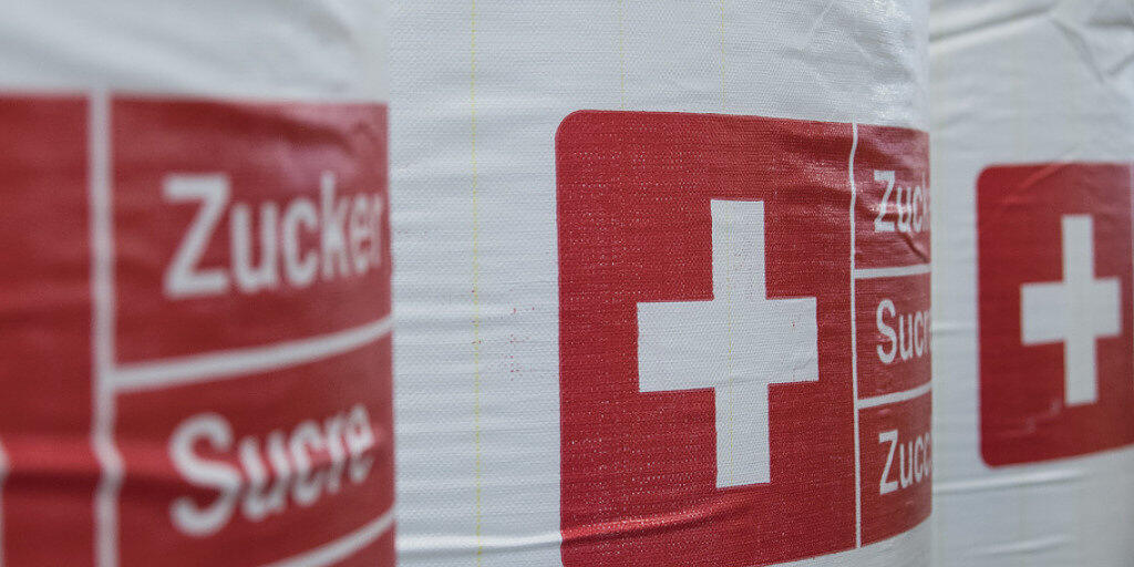Die rund 195'000 Tonnen Schweizer Zucker sind zu wenig, um die Nachfrage zu decken. (Archivbild)