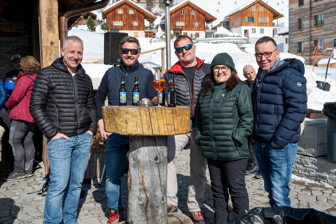 Moschtrennen 2026, in Malbun (03.04.2026)