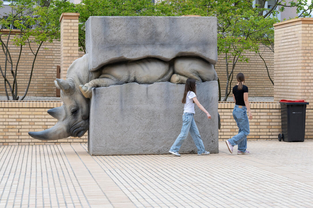 240430 Bad Ragartz in  Vaduz auf dem Peter-Kaiser-Platz&nbsp;