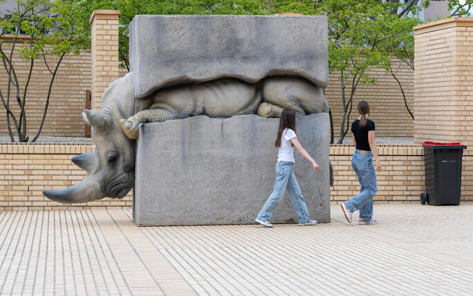 240430 Bad Ragartz in Vaduz auf dem Peter-Kaiser-Platz