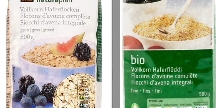 Coop Haferflocken