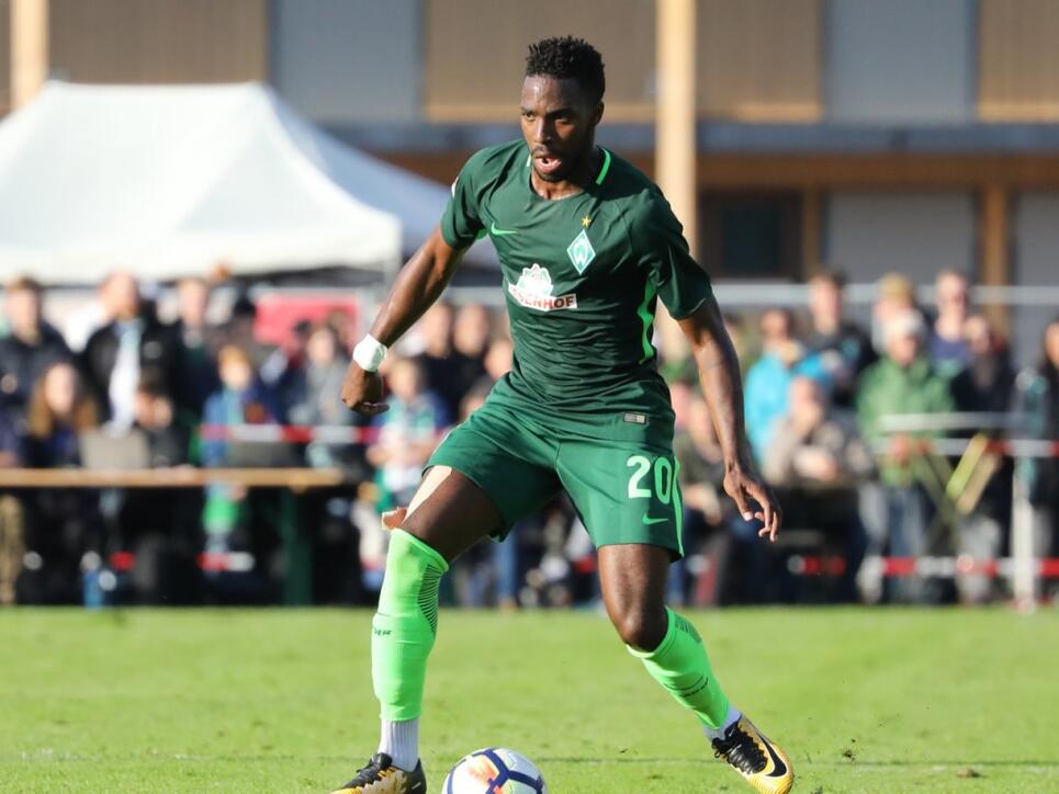 Ulisses Garcia zieht es von Bremen nach Nürnberg