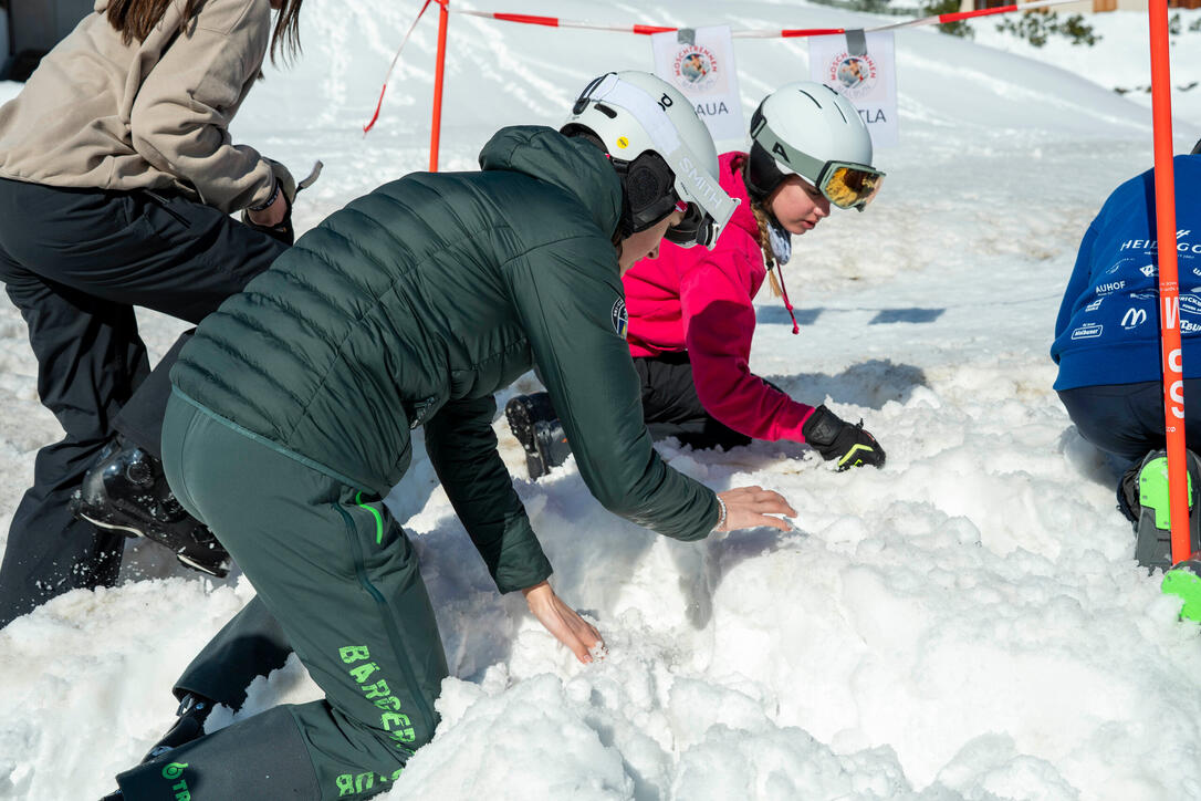 Moschtrennen 2026, in Malbun (03.04.2026)