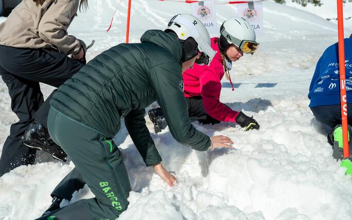 Moschtrennen 2026, in Malbun (03.04.2026)