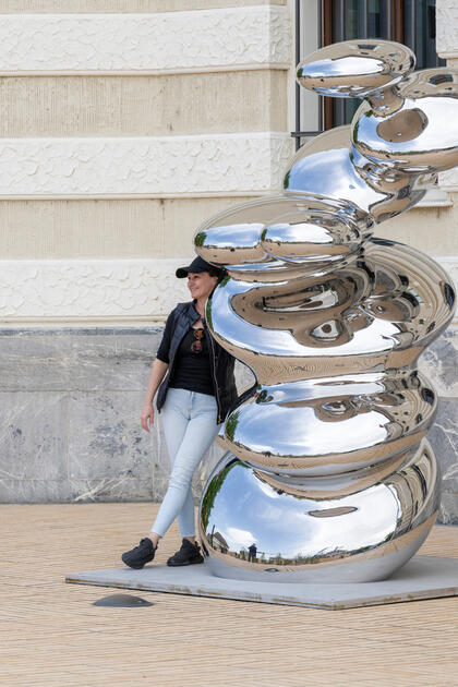 240430 Bad Ragartz in  Vaduz auf dem Peter-Kaiser-Platz&nbsp;