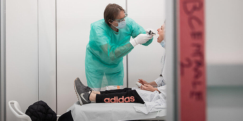 Das Coronavirus beschäftigt die Schweiz. (Symbolbild)