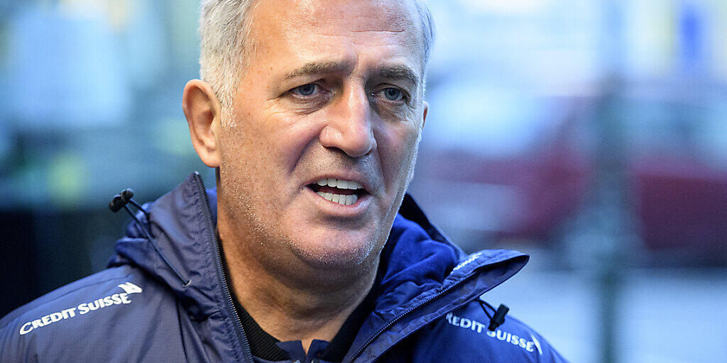 Der Schweizer Nationaltrainer Vladimir Petkovic hätte statt gegen Belgien lieber gegen eine schwächeren Gegner getestet
