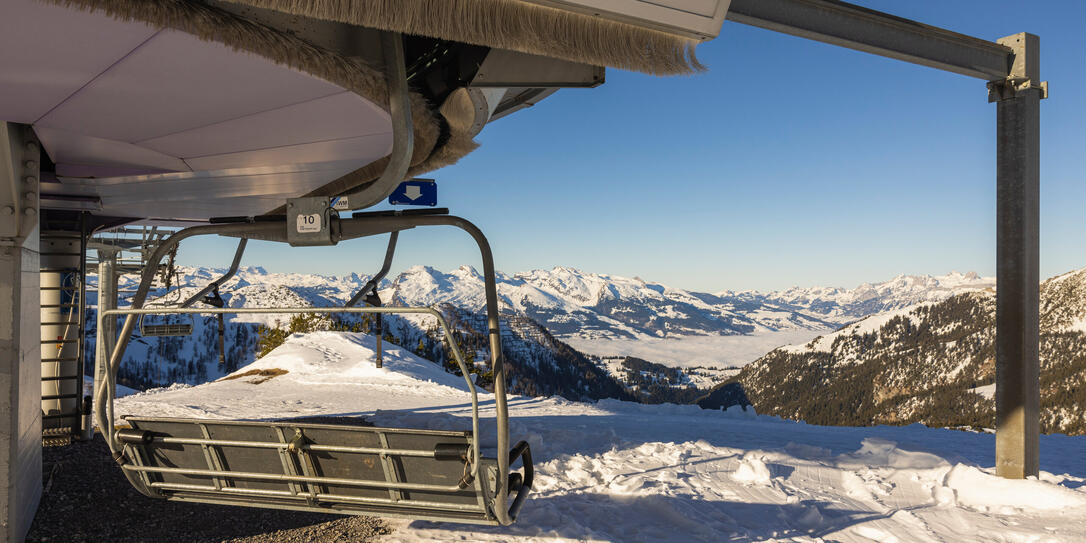 Skigebiet Malbun Skigebiet Malbun