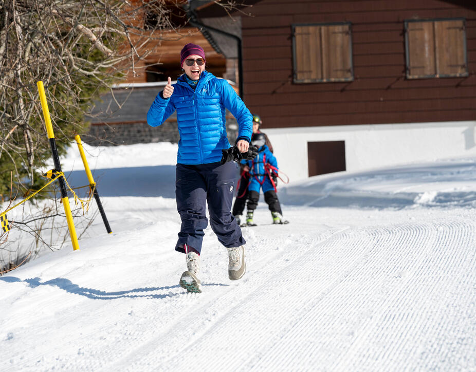 Moschtrennen 2026, in Malbun (03.04.2026)