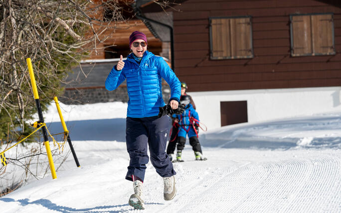 Moschtrennen 2026, in Malbun (03.04.2026)