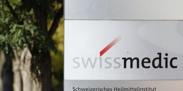 Swissmedic leitete mehrere Strafverfahren ein