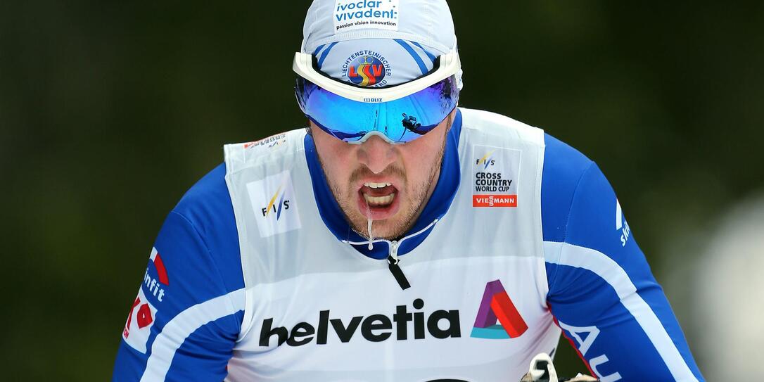 Top-50-Platzierung für Philipp Hälg im Engadin.