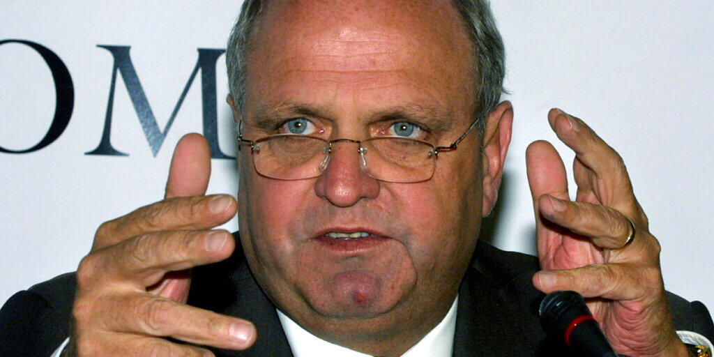 Der ehemalige Generaldirektor der Welthandelsorganisation (WTO), Mike Moore, ist im Alter von 71 Jahren verstorben. (Archivbild)