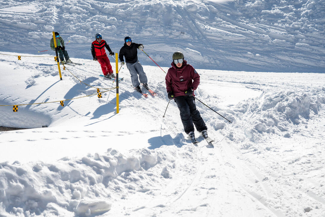 Moschtrennen 2026, in Malbun (03.04.2026)