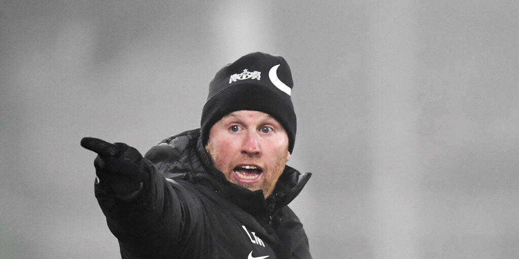 "Die Mannschaft muss über ihre Grenzen gehen": FCZ-Trainer Ludovic Magnin hofft auf einen Exploit