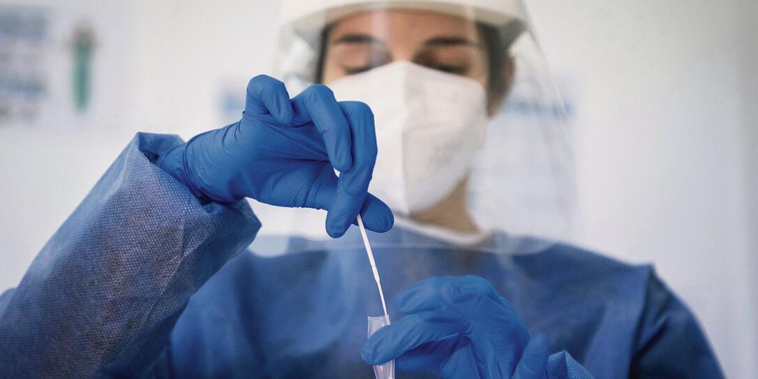 Virus Outbreak Germany