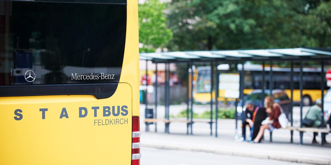 Stadtbus Feldkirch Stadtbus Feldkirch