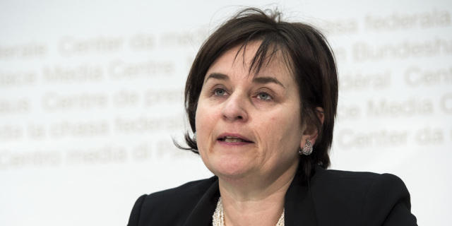 Marina Carobbio: Viel zu wenige Mietzinssenkungen (Archiv) Marina Carobbio: Viel zu wenige Mietzinssenkungen (Archiv)