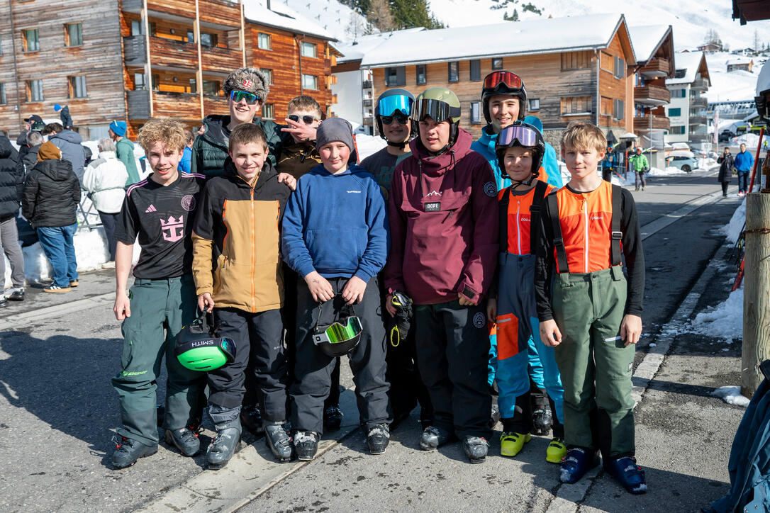 Moschtrennen 2026, in Malbun (03.04.2026)