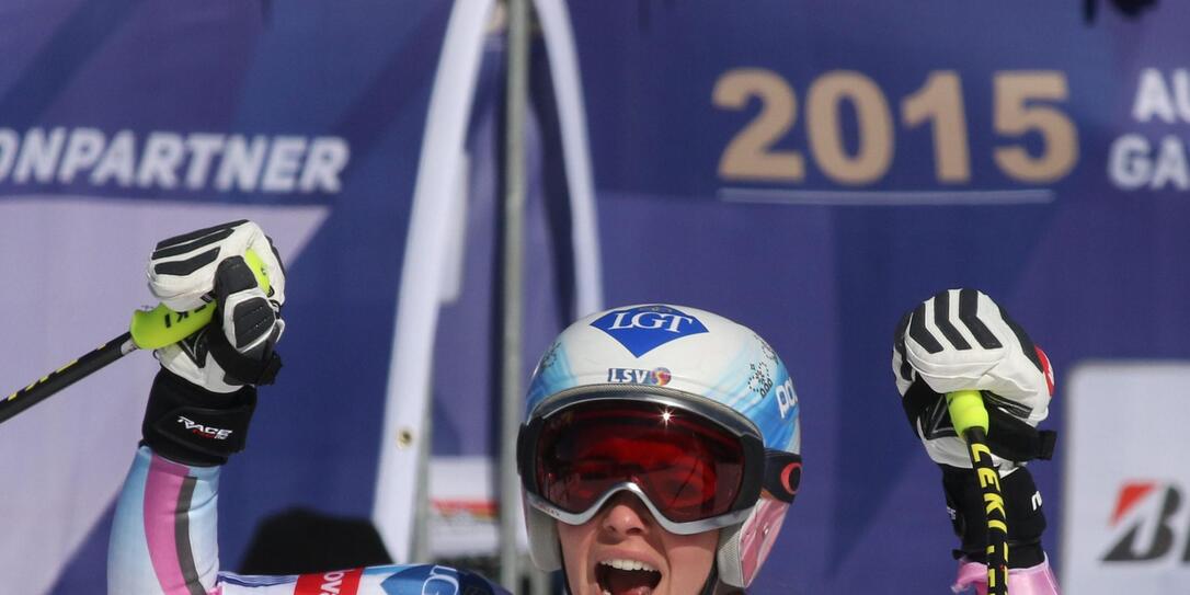 Germany Alpine Skiing World Cup