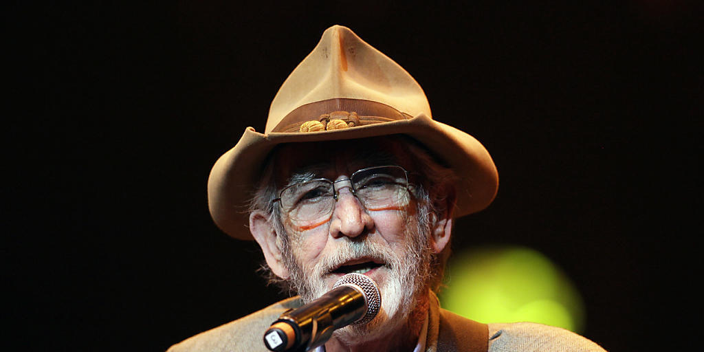 Der Sänger Don Williams ist nach kurzer Krankheit gestorben. (Archivbild)
