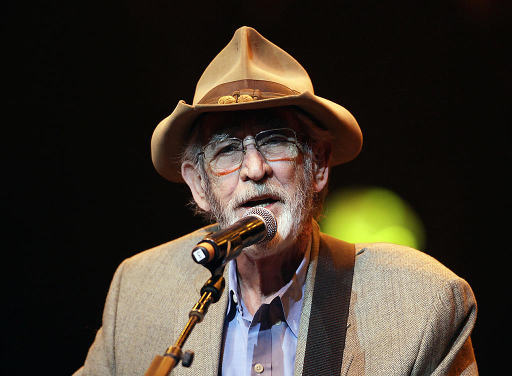 Der Sänger Don Williams ist nach kurzer Krankheit gestorben. (Archivbild)