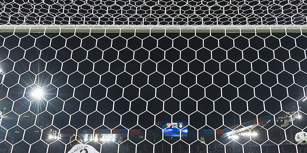 Nicht mehr bei Benfica: Goalie Julio Cesar kassierte in der Champions League in Basel fünf Gegentreffer