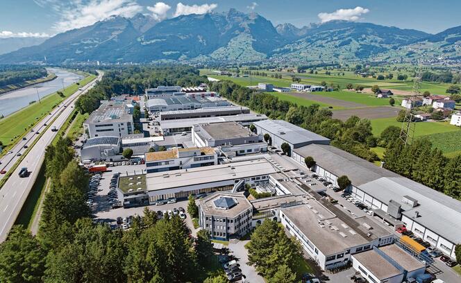 VAT Haag, Switzerland