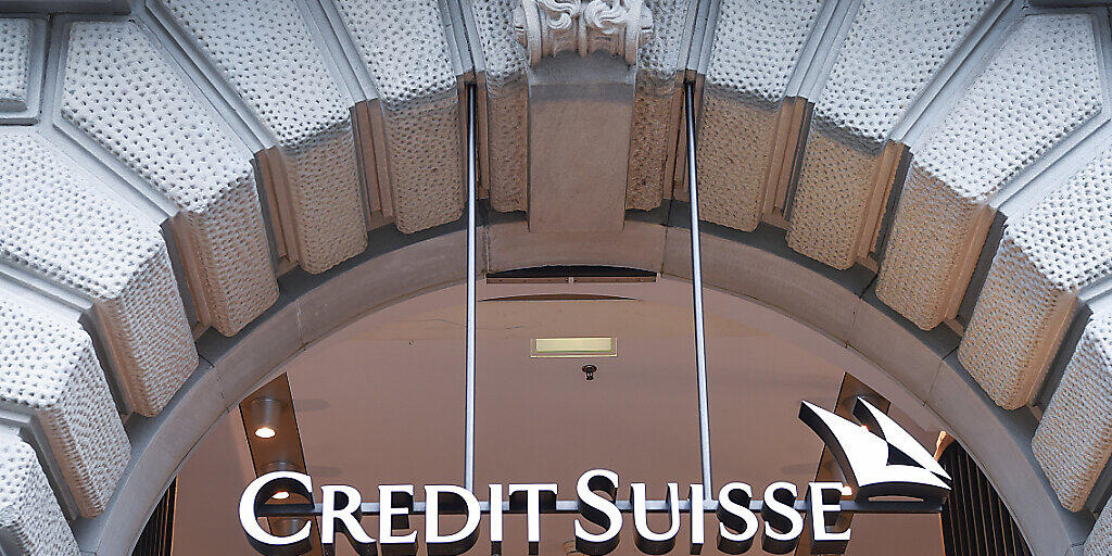 Die Grossbank Credit Suisse hat sich in den USA bei einem Rechtsstreit auf einen Vergleich geeinigt. (Archivbild)
