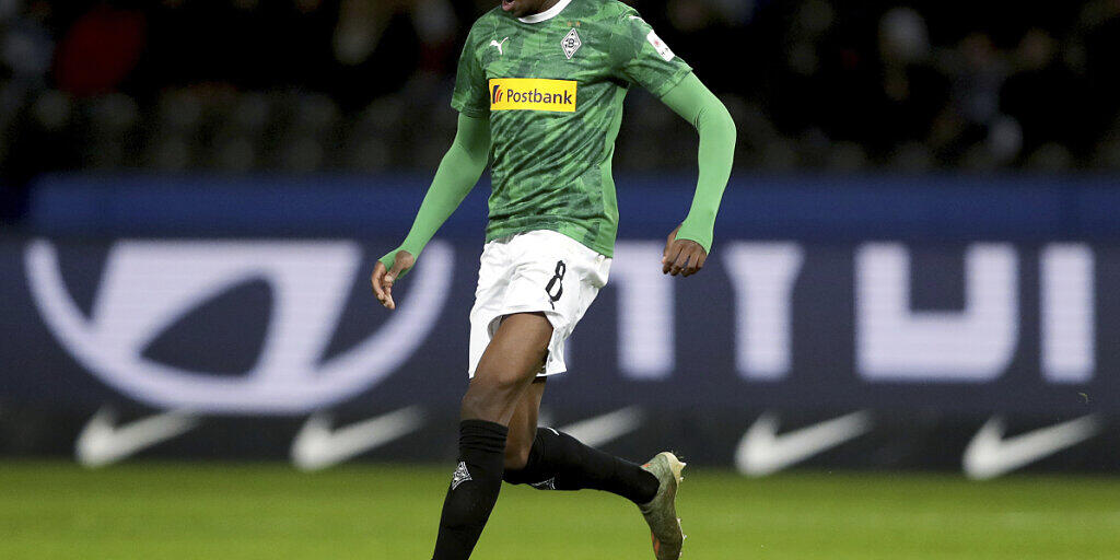 Denis Zakaria steht nach langer Pause vor seiner Rückkehr Denis Zakaria steht nach langer Pause vor seiner Rückkehr