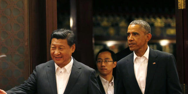 Obama und Xi: Lange Gespräche bahnten den Verhandlungserfolg Obama und Xi: Lange Gespräche bahnten den Verhandlungserfolg