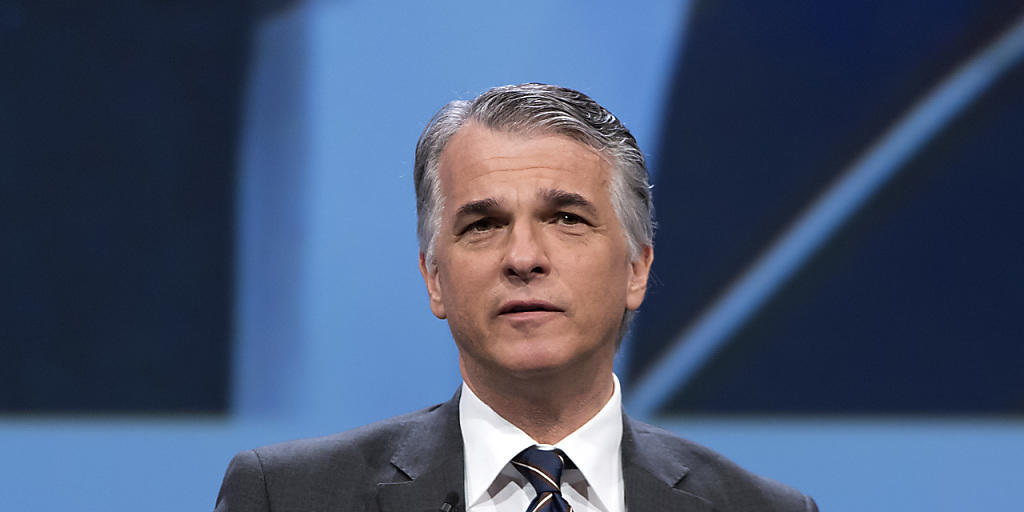 Hat erneut ein solides Quartal abgeliefert: UBS-CEO Sergio Ermotti