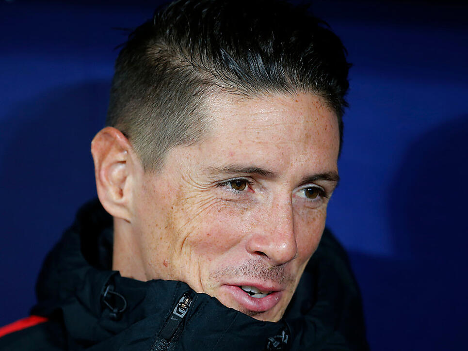 Fernando Torres verlässt Atletico Madrid am Saisonende