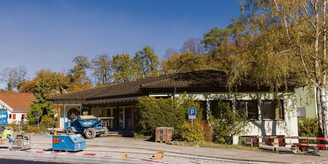 Hotel Drei Könige Sevelen