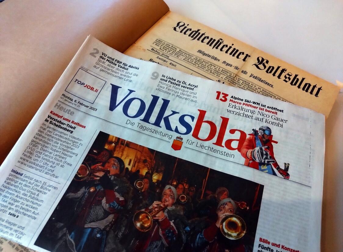 Volksblatt Volksblatt