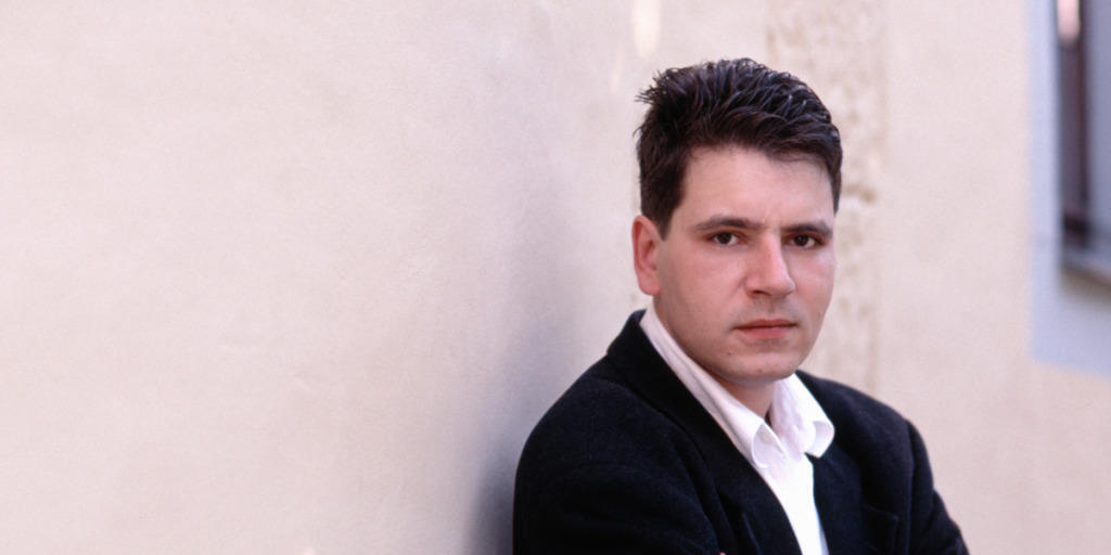 Erfolgreicher Schriftsteller: Marcel Beyer ("Flughunde", "Putins Briefkasten") ist mit dem diesjährigen Georg-Büchner-Preis ausgezeichnet worden. (Pressebild)