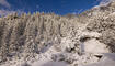 Der erste Schnee in Malbun und Steg