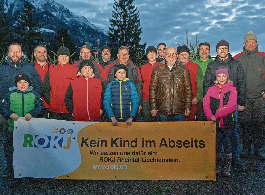 Kreschtbömmler Kristbaumverkauf Eschen Kreschtbömmler Kristbaumverkauf Eschen