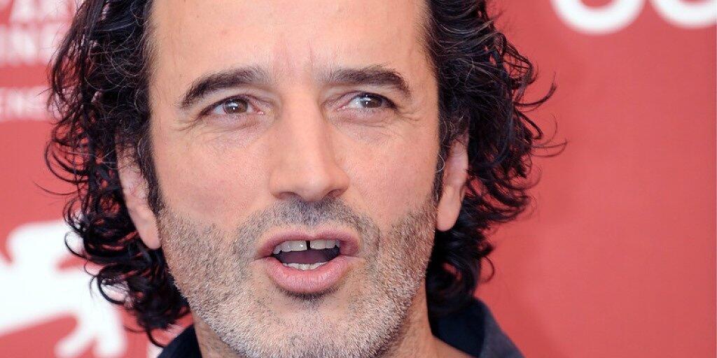 Der Westschweizer Schauspieler Bruno Todeschini ist "Rencontre"-Ehrengast an den Solothurner Filmtagen 2019. (Archivbild)