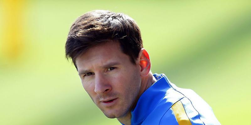 Lionel Messi muss vor Gericht antraben