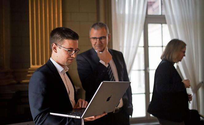 Aufr&auml;umsession Kantonsrat St. Gallen